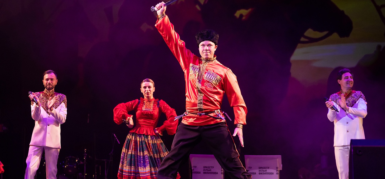 Цветные сны о городе