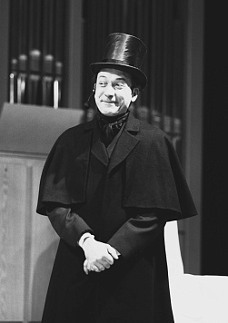 Тайна Сальери