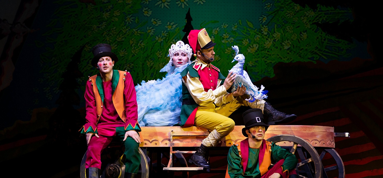 Всегда тот Федот