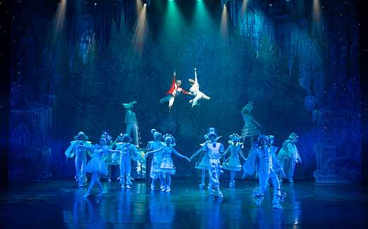 НОВОГОДНЯЯ ФАНТАЗИЯ-31. «Щелкунчик 2.0»