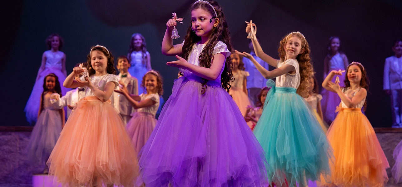 Самые нежные слова