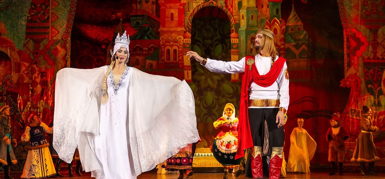 В поисках красоты