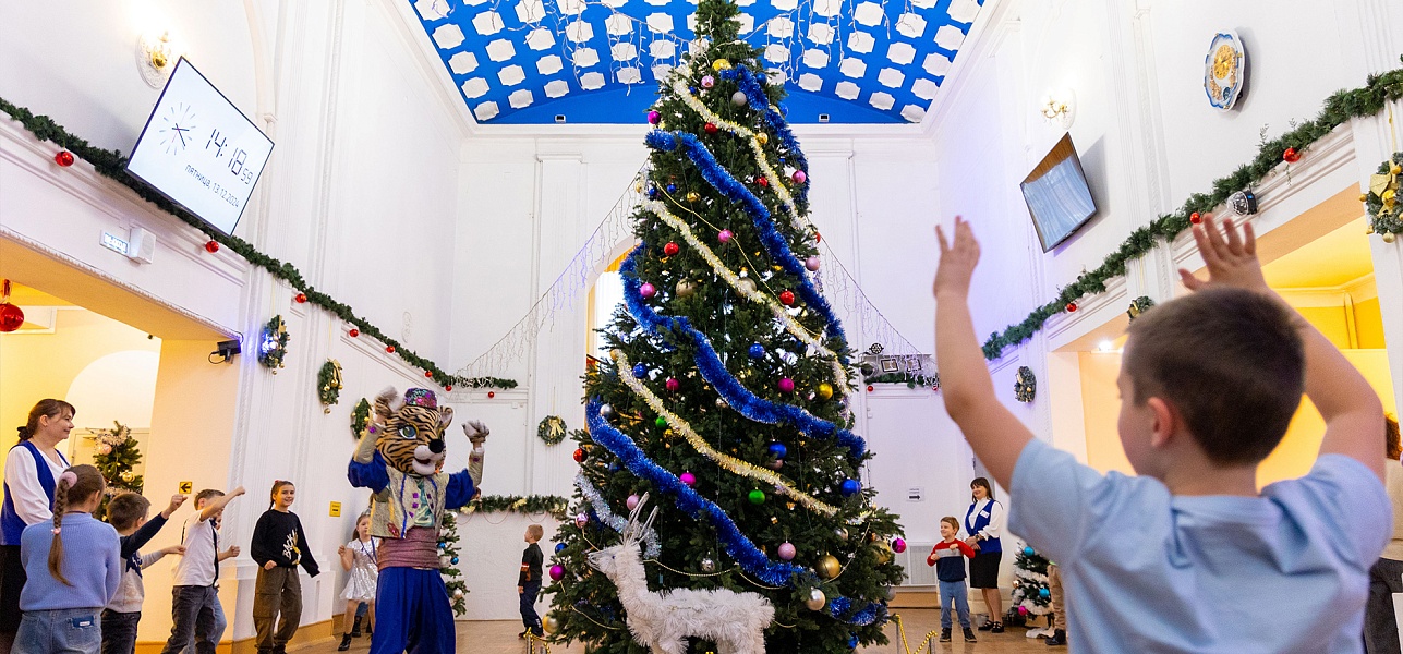 Сказочный марафон окончен