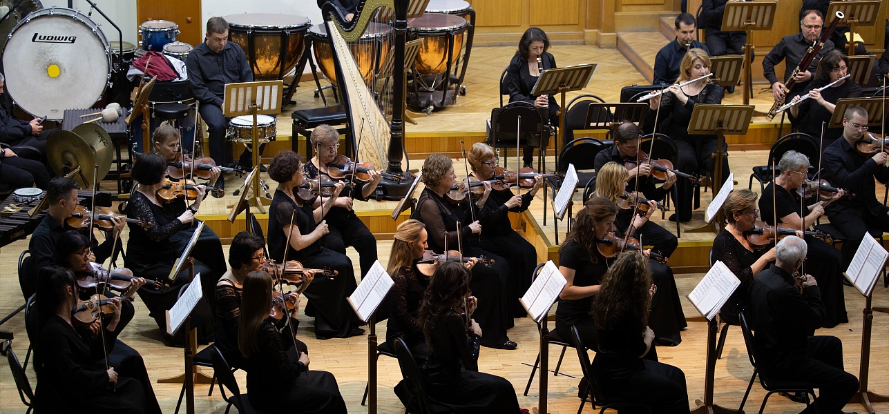 Фантазии на классическую тему