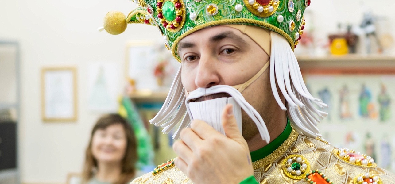 Семейная история вот-вот начнётся