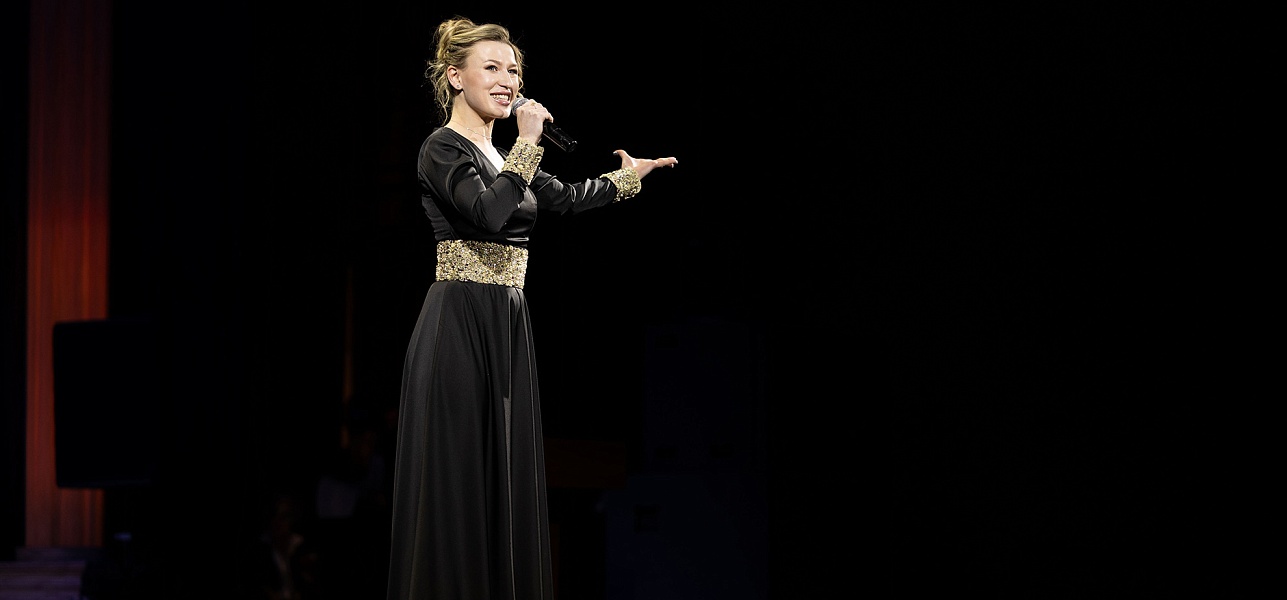 «Баллада о красках» принесла победу!