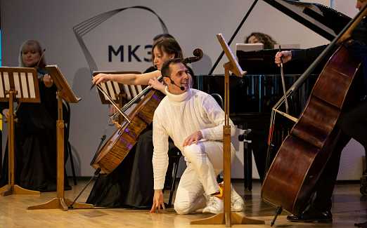 Слово и музыка: А.С. Пушкин «Сказка о мертвой царевне и о семи богатырях»