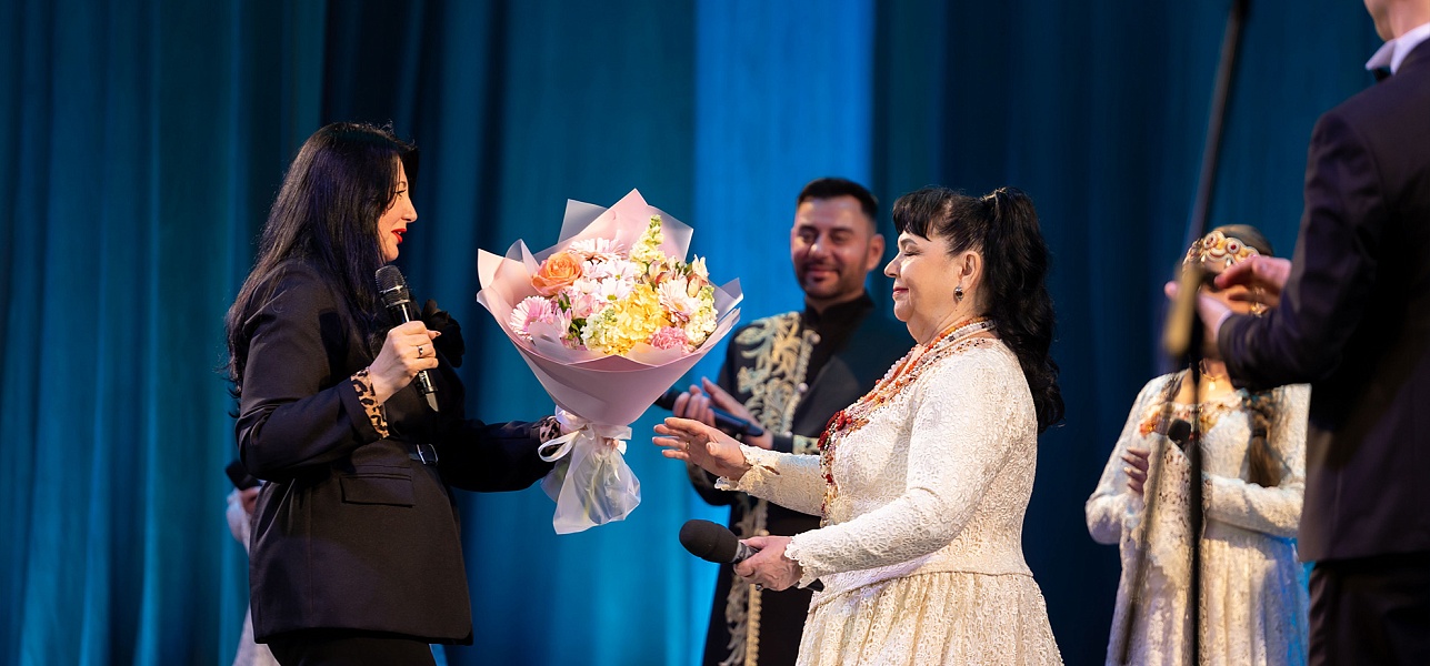 Душа и песня