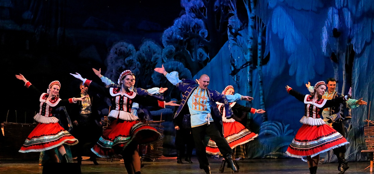 Раиса Гончарова: «Не могу без России»