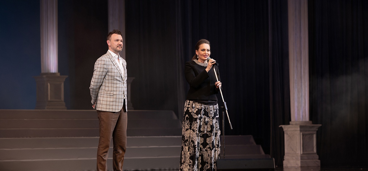 «Баллада о красках» принесла победу!