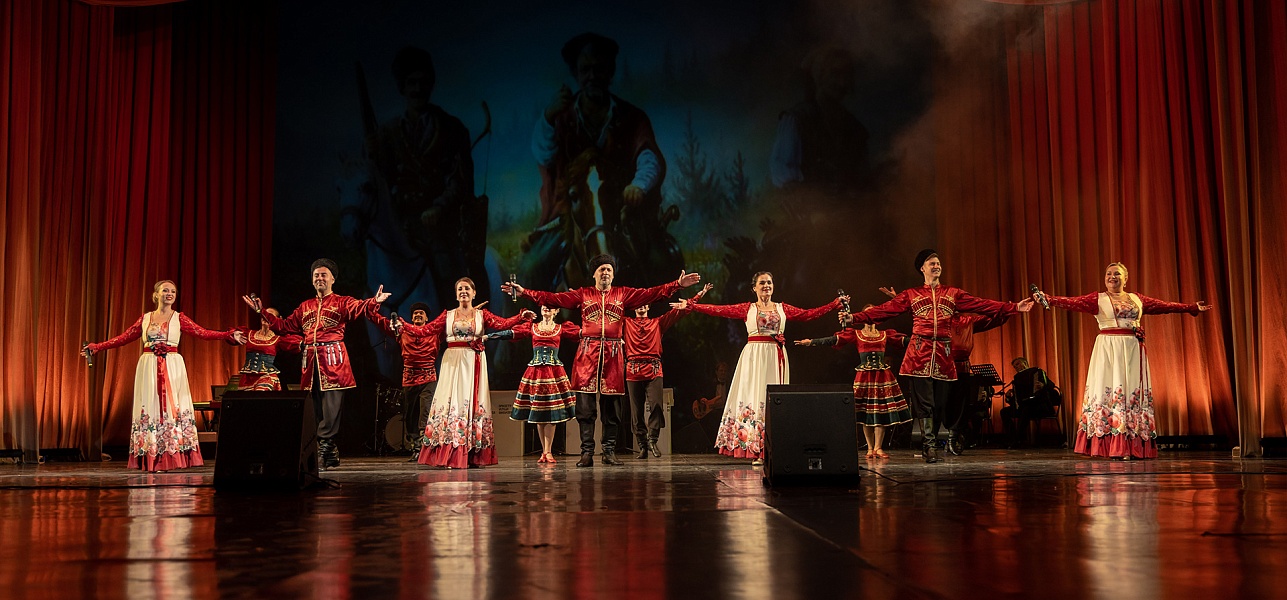 Цветные сны о городе