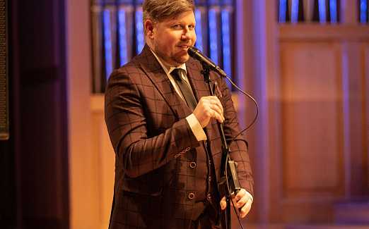 Посвящение Оскару Питерсону. Джаз с Ильёй Филипповым