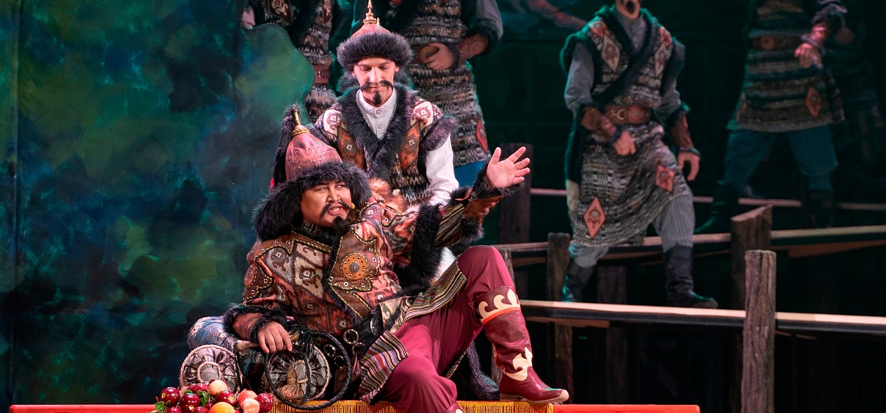 Крымская весна: симфония мужества и любви