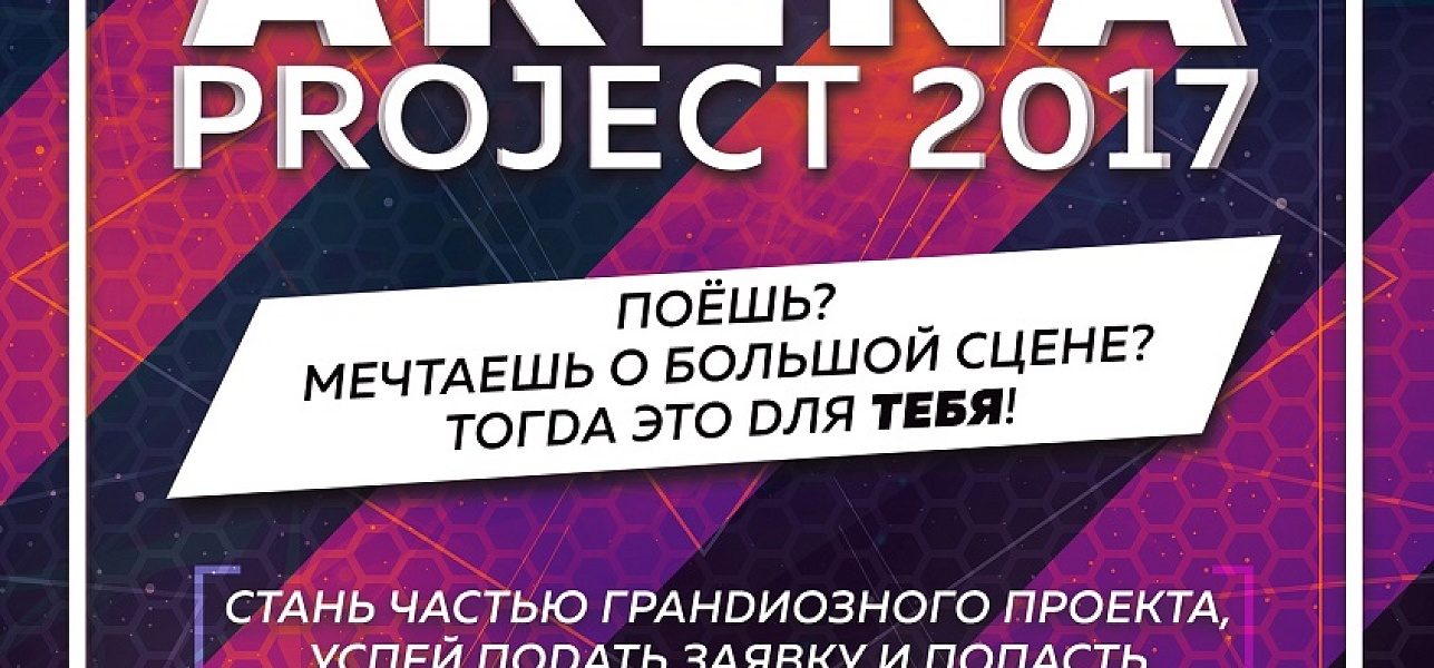ARENA PROJECT 2017