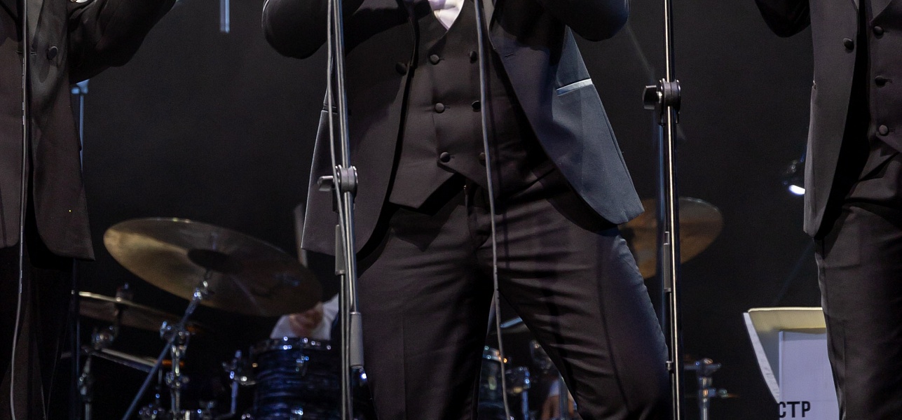 Ходит песенка по кругу