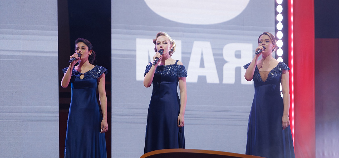 Наши в «Олимпе»