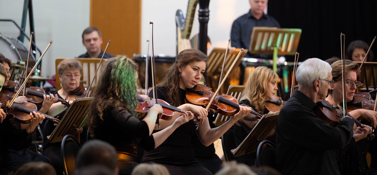 Фантазии на классическую тему