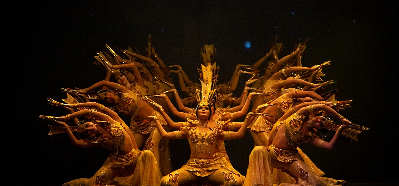 Два билета на круиз