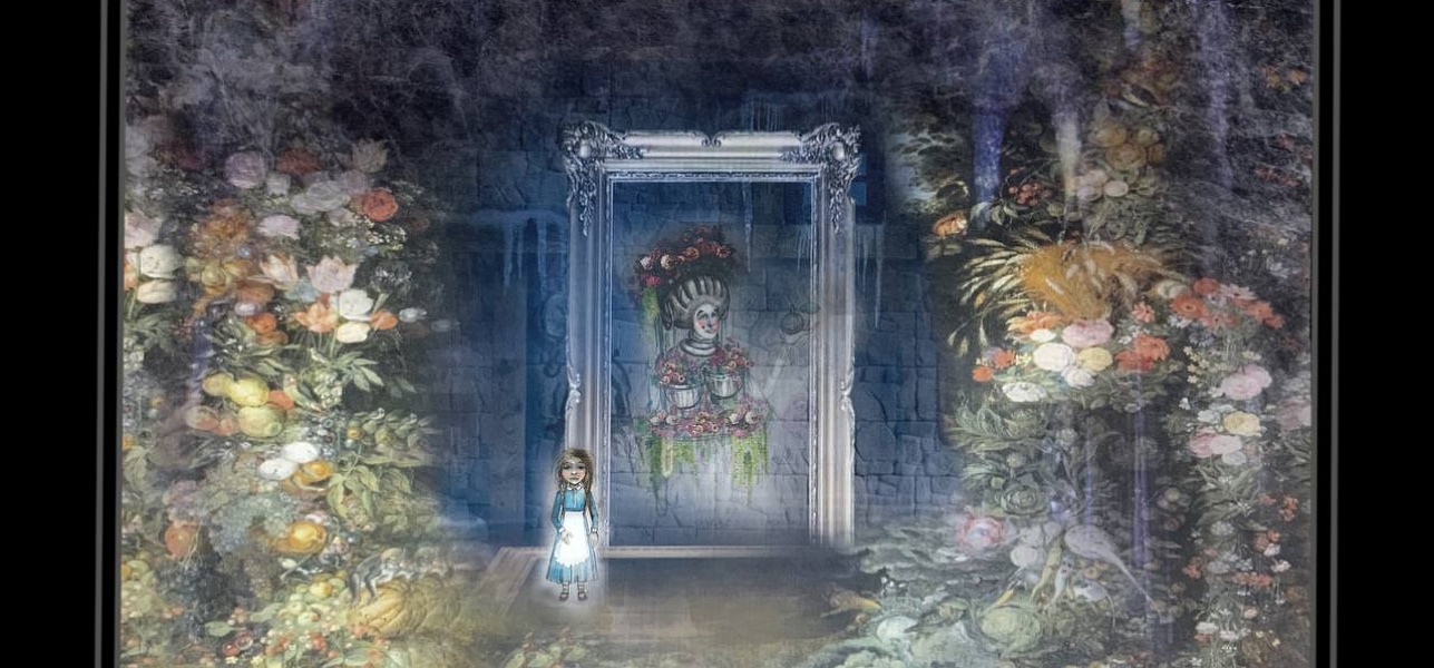 Зима уже стучится в двери..