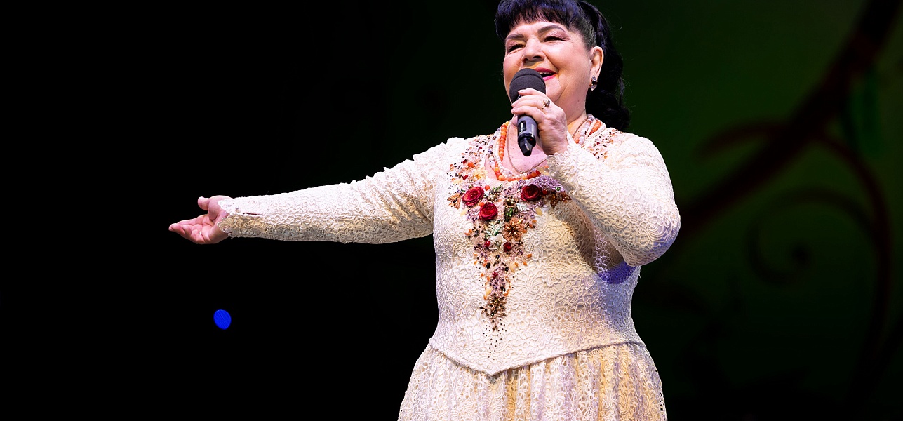 Душа и песня