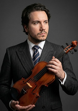 Кубанский симфонический оркестр. Солист Руслан Тагиев