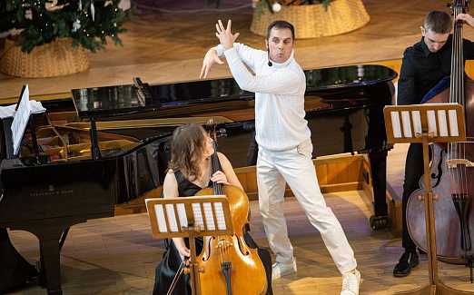 Алексей Замко. Снежная королева