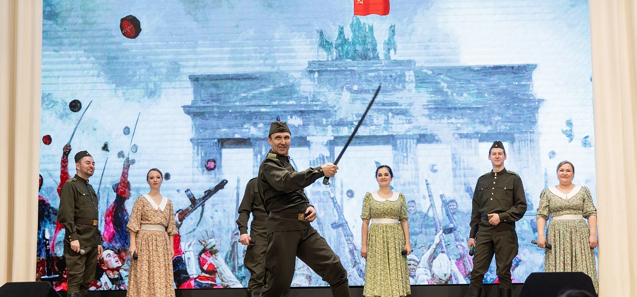 Они святые... Святые!