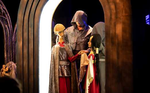 Белоснежка