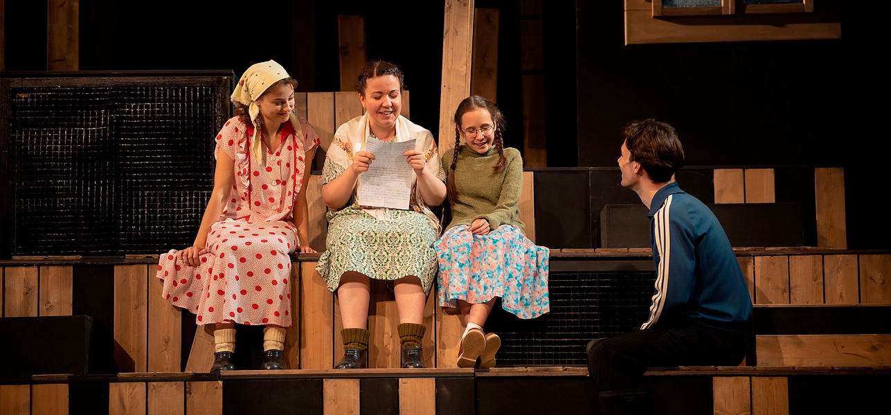 Небо под крыльями