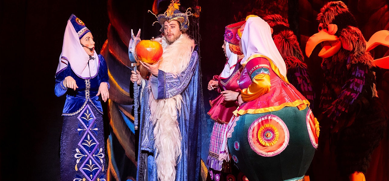 В поисках красоты