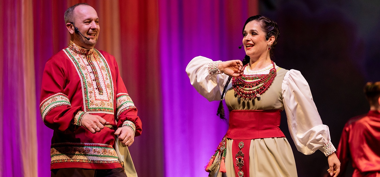 Любить по-русски