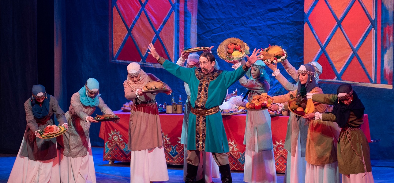 Крымская весна: симфония мужества и любви