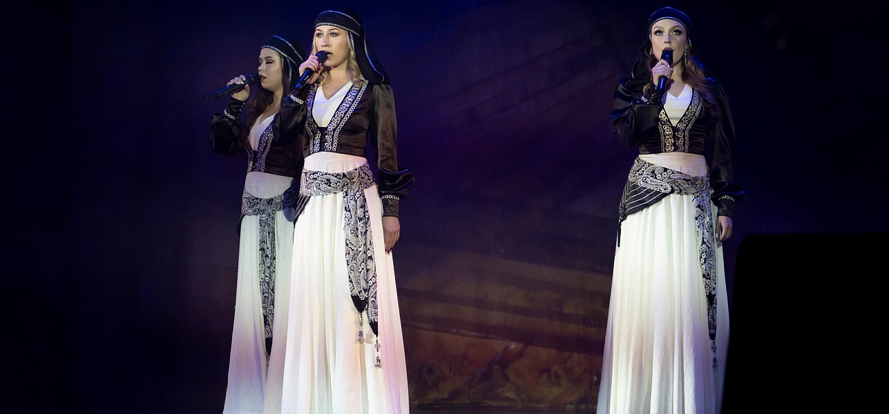 Два билета на круиз