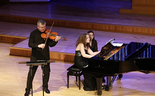 Бах.Брамс.Франк