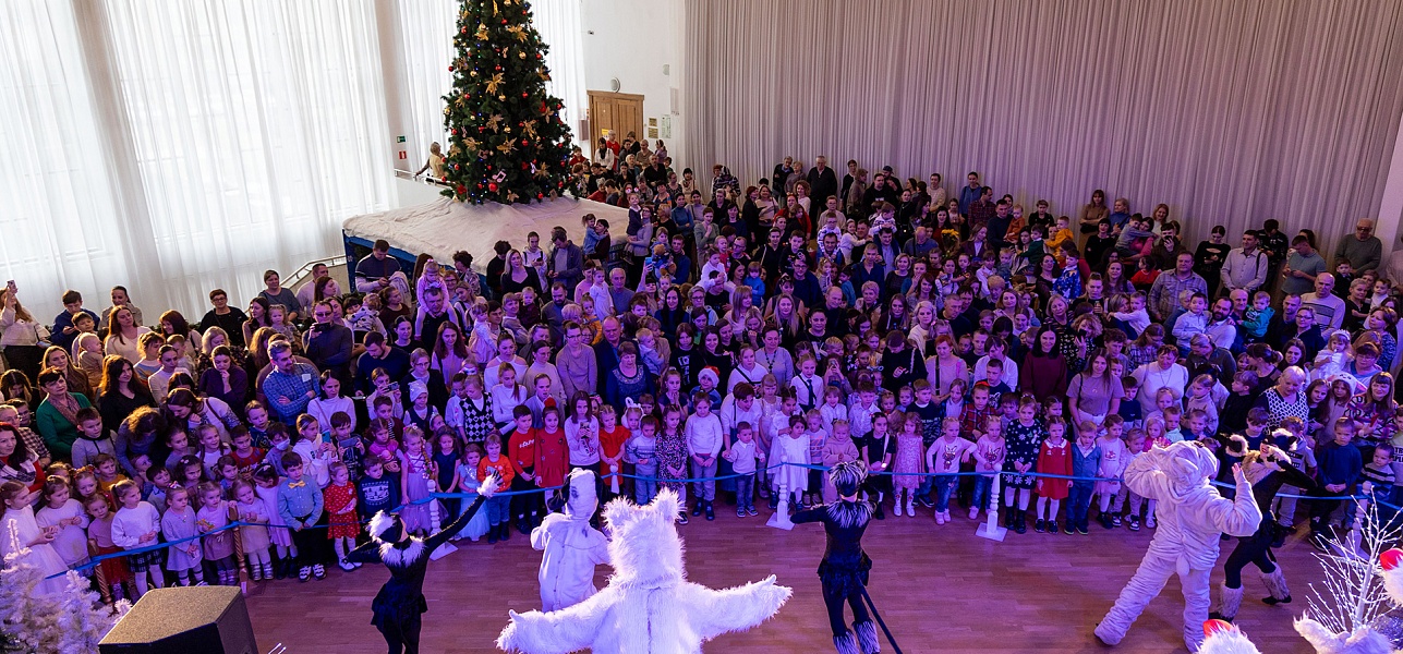 Новогодняя фантазия – 31. Открываем продажу билетов!