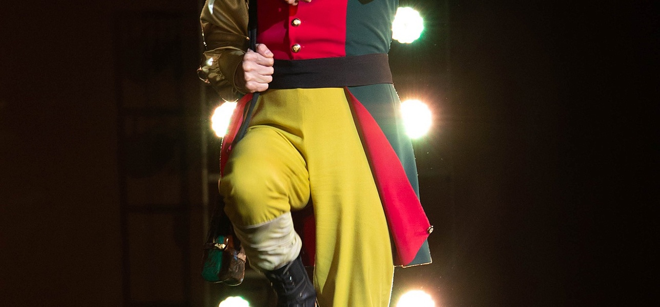 Всегда тот Федот