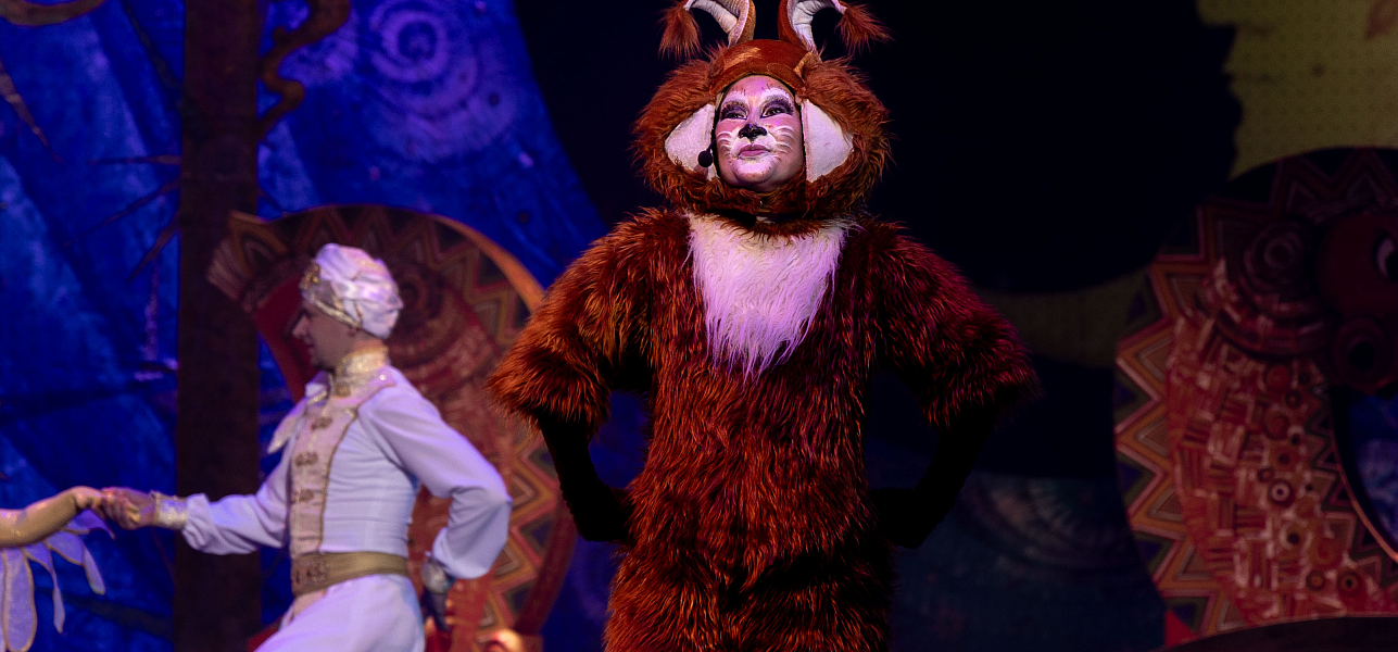 В традициях А.С. Пушкина