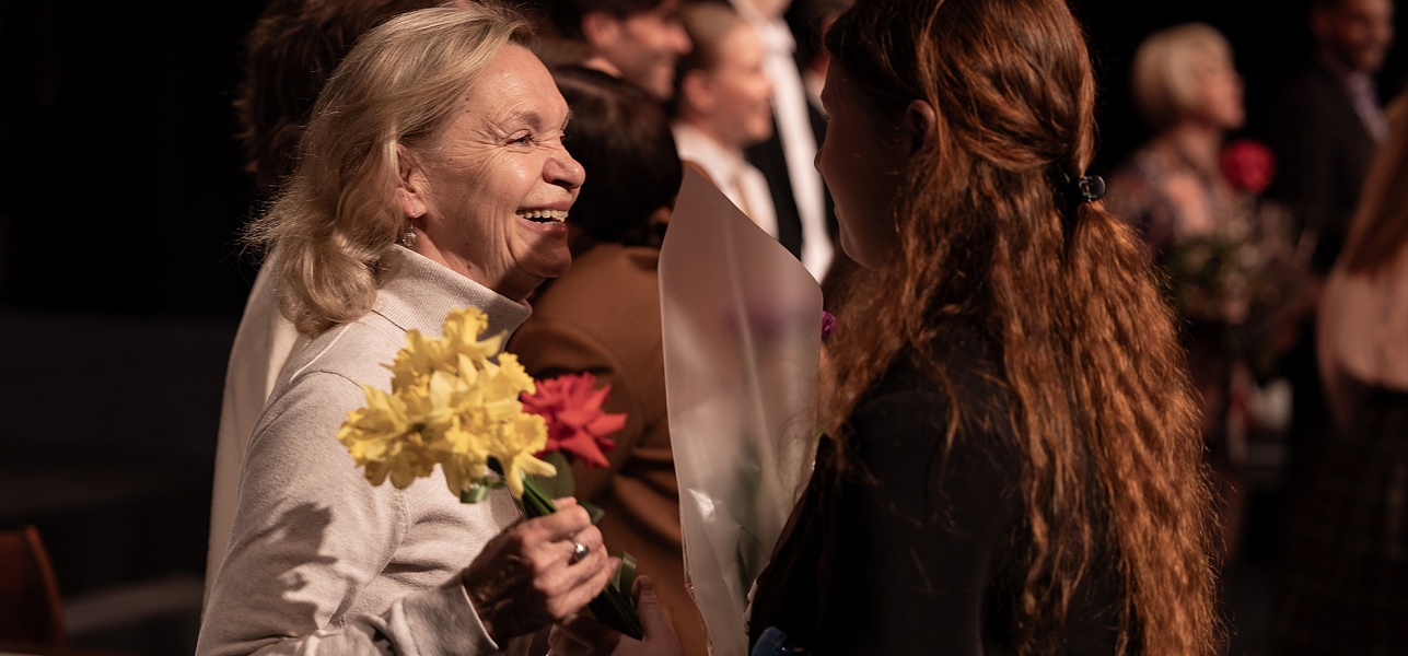 Странная леди Читка