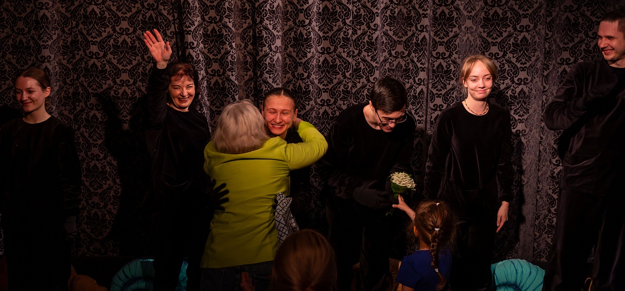 Мир есть любовь