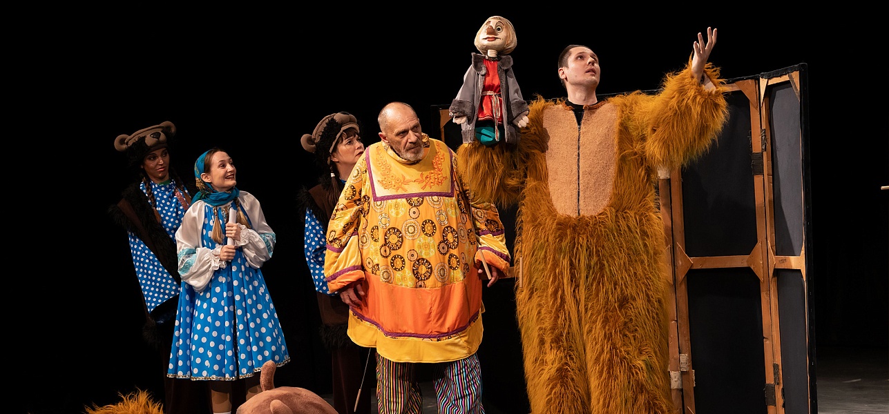 Кто тут Макбет в «Вишнёвом саде»?