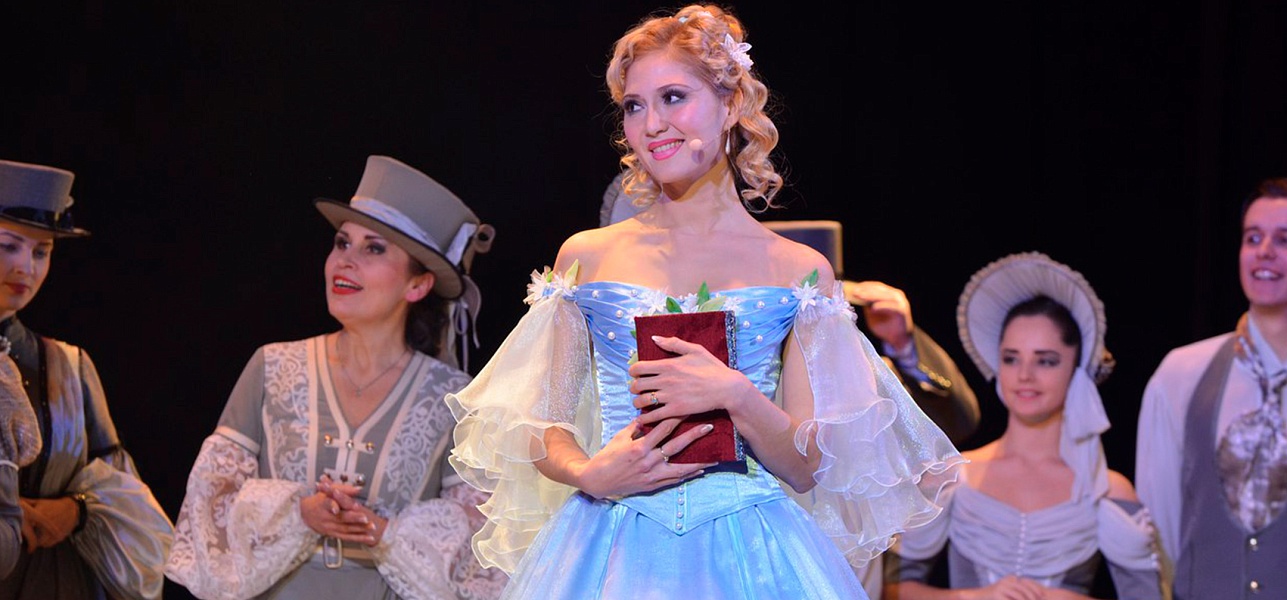 Крымская весна: симфония мужества и любви