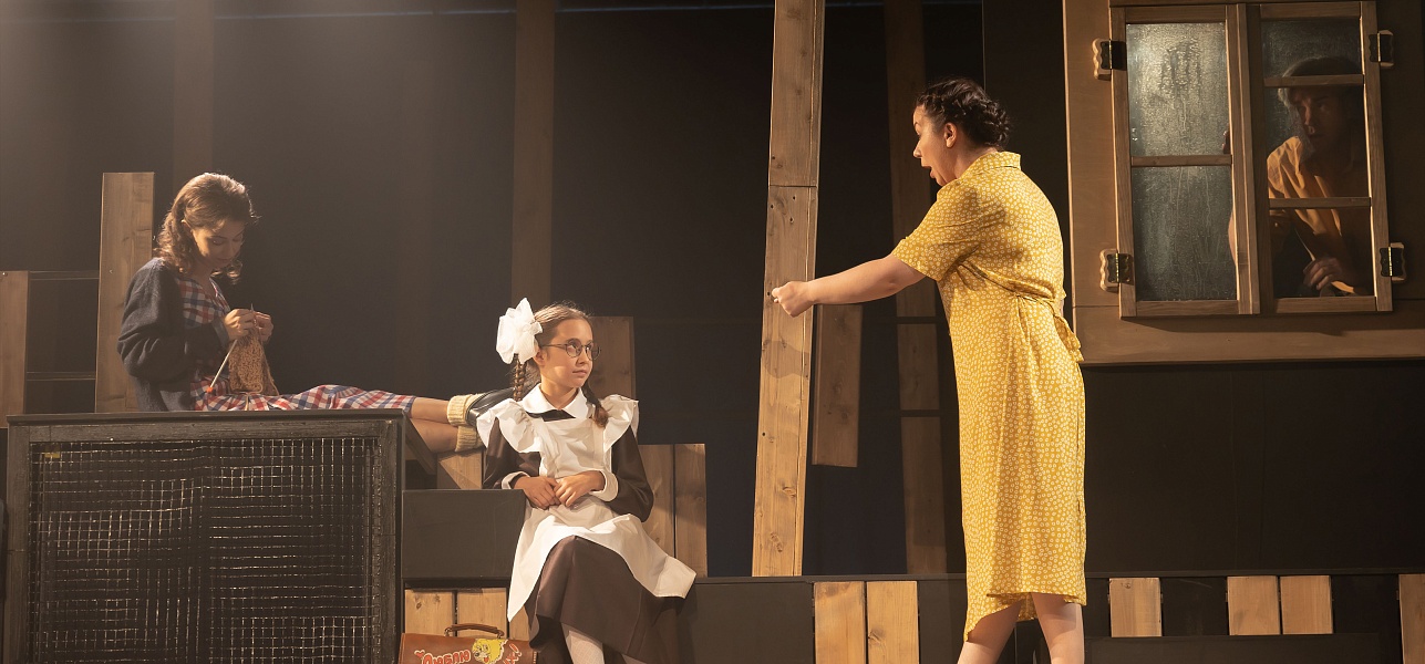 Семейная история