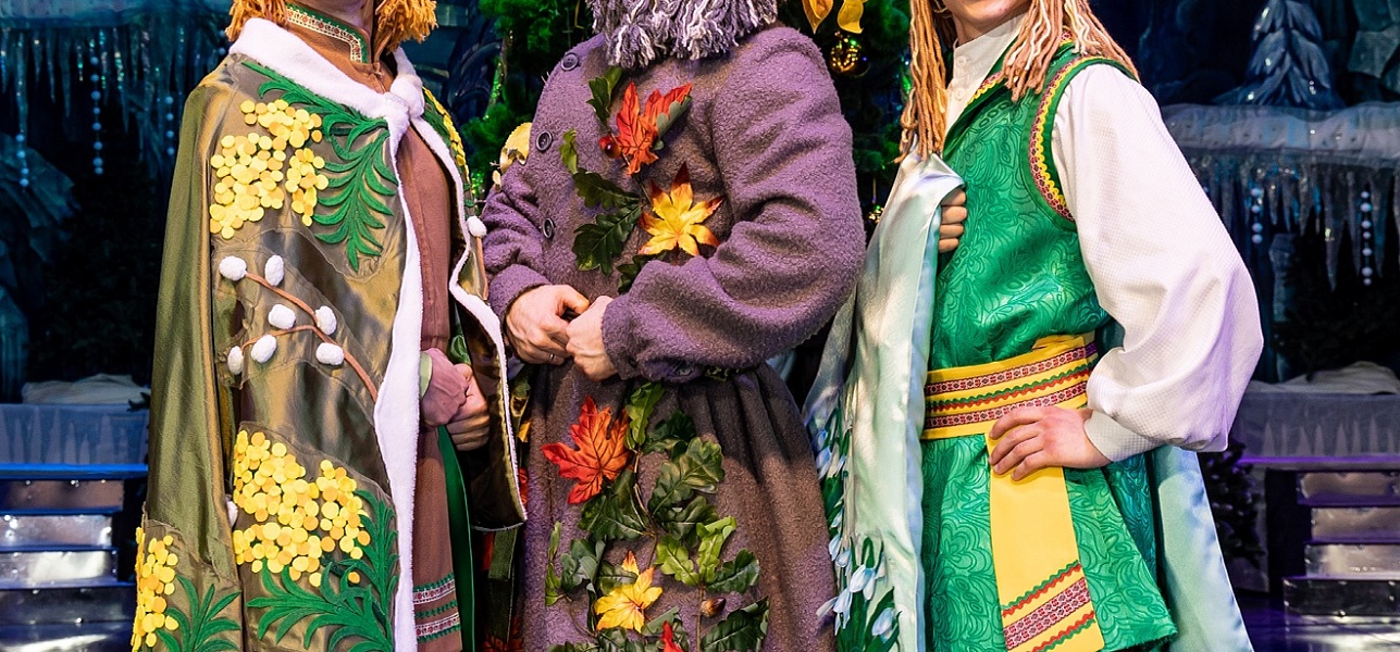 Ну ёлки ж зелёные!..