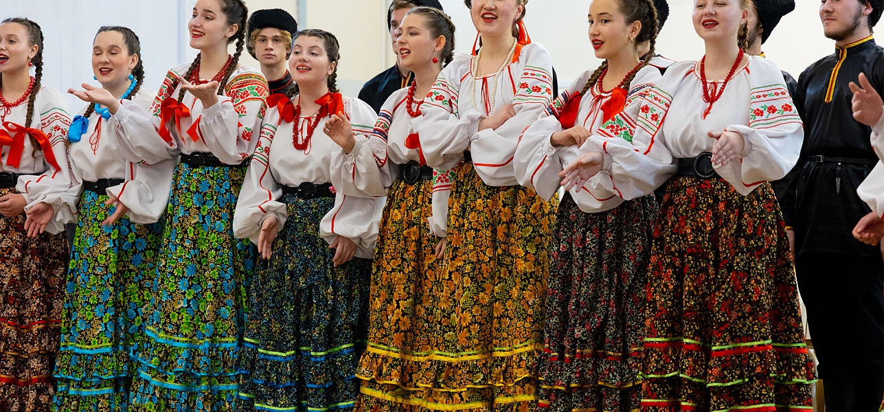 Маленькое войско и большое воинство