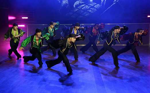 Хореографический спектакль «Кармен»