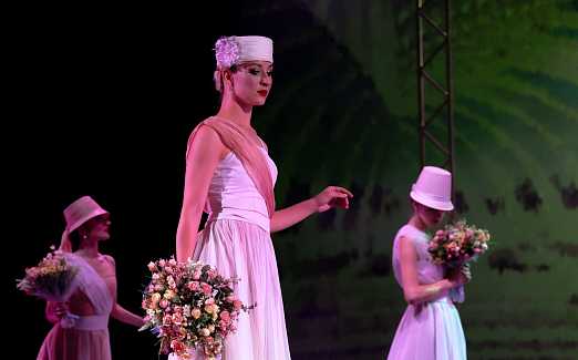 Нежность весны