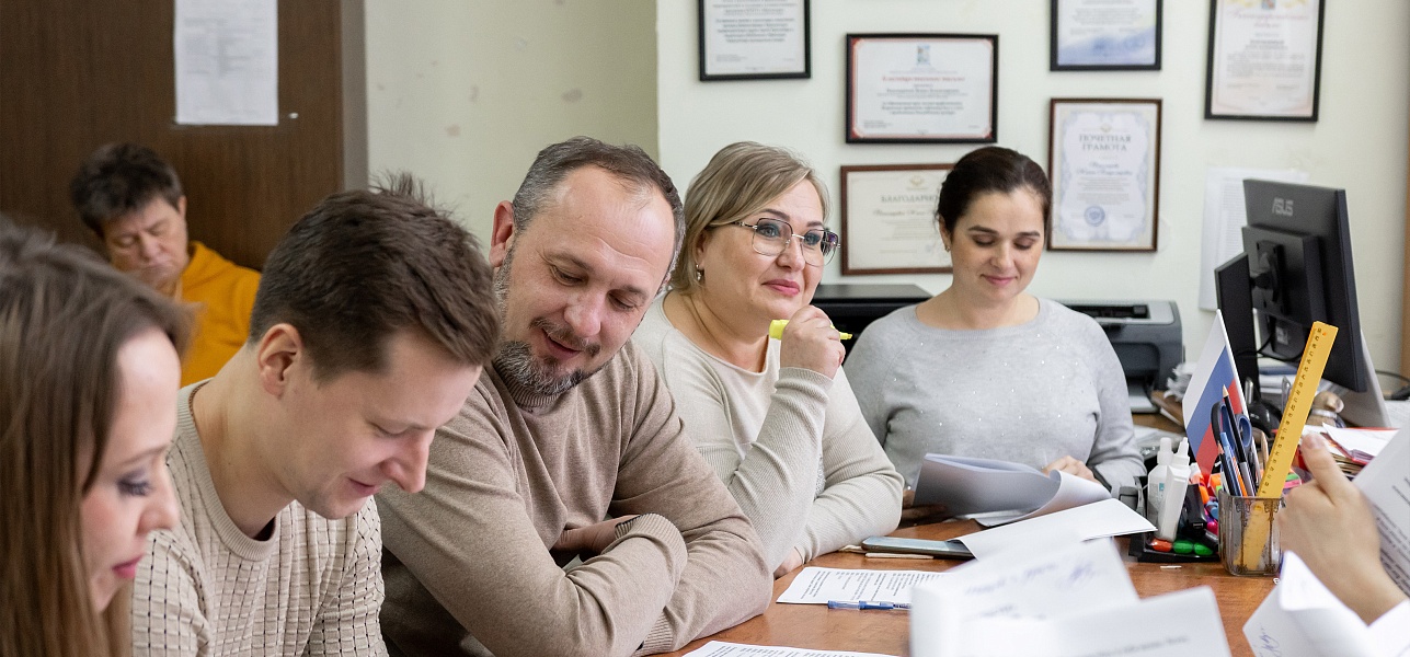 Эх, понеслась, родимая!