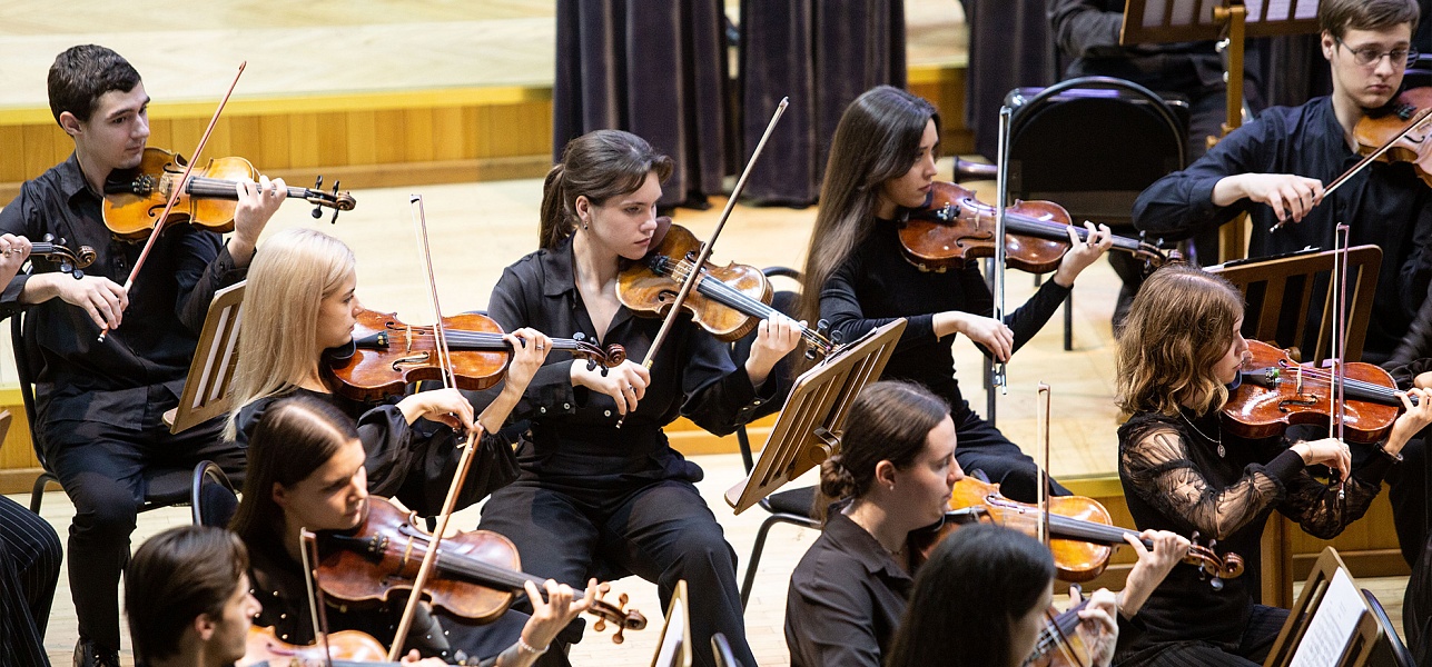 Торжество музыки