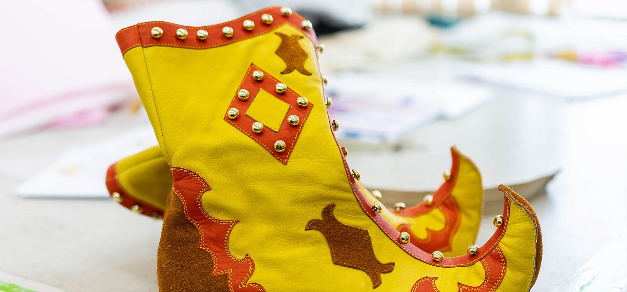 Семейная история вот-вот начнётся