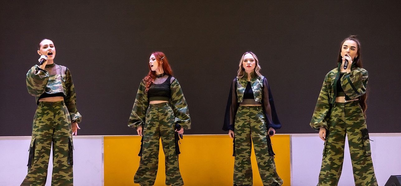 Наследники Победы